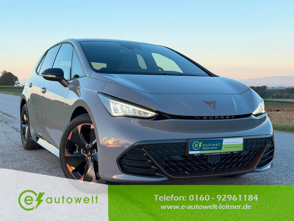 Image of Cupra Born
