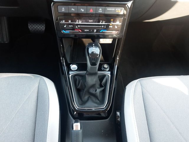 T-Cross Style 1,0 TSI OPF 85 kW (116 PS) 7-Gang-