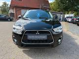Mitsubishi ASX Cleantec 1.6 2WD Euro 6 - Mitsubishi ASX: Schwarz