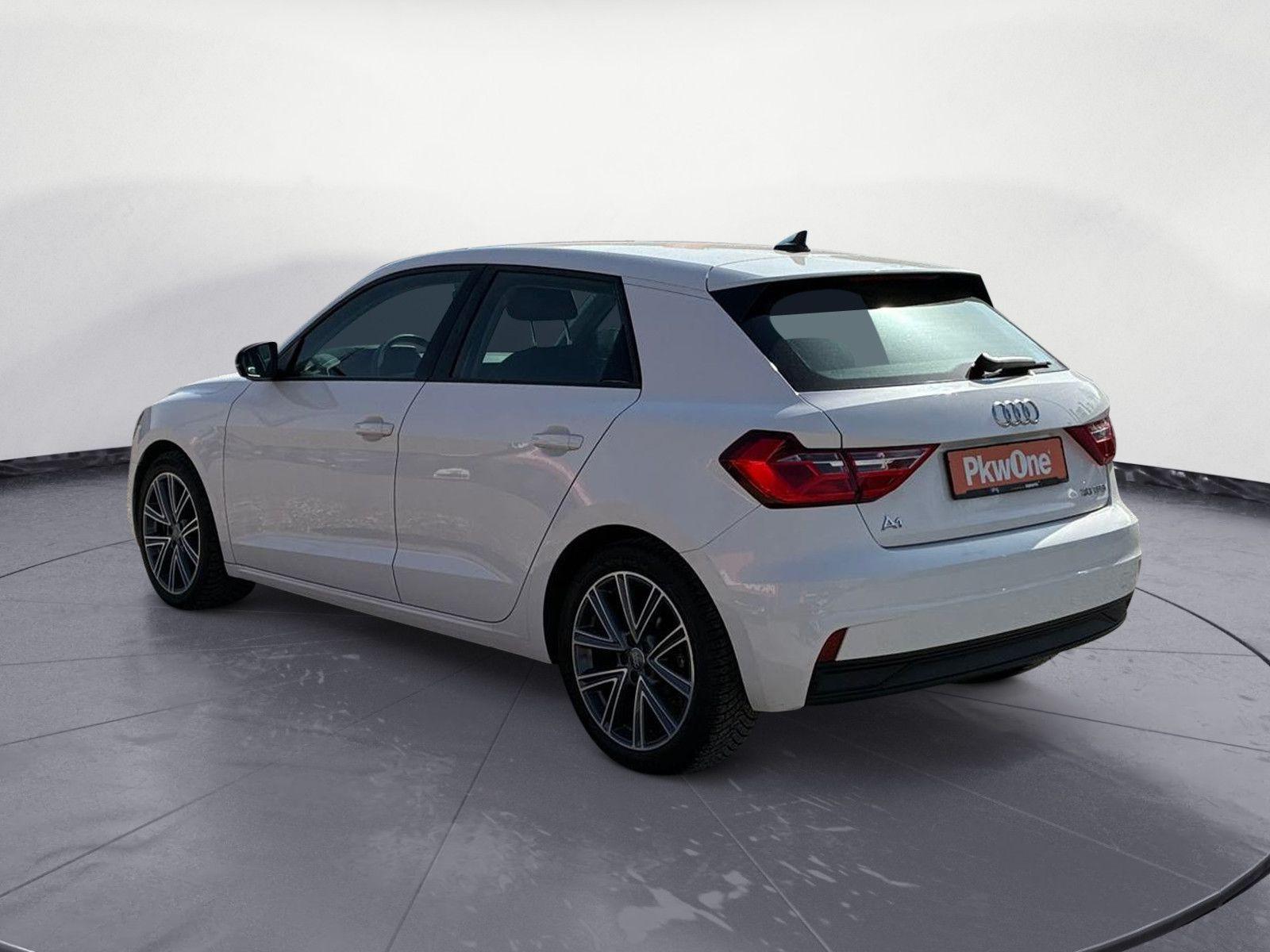Audi A1 Sportback 30 TFSI SHZ KLIMA BLUETOOTH