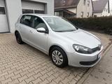 Volkswagen Golf VI Comfortline I PDC I EU5 I 59KW 80PS - Limousine bis 5.000 Euro