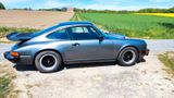 Porsche 911 Carrera 3,2. H-Kennzeichen - Porsche aus 1985: 911 Carrera