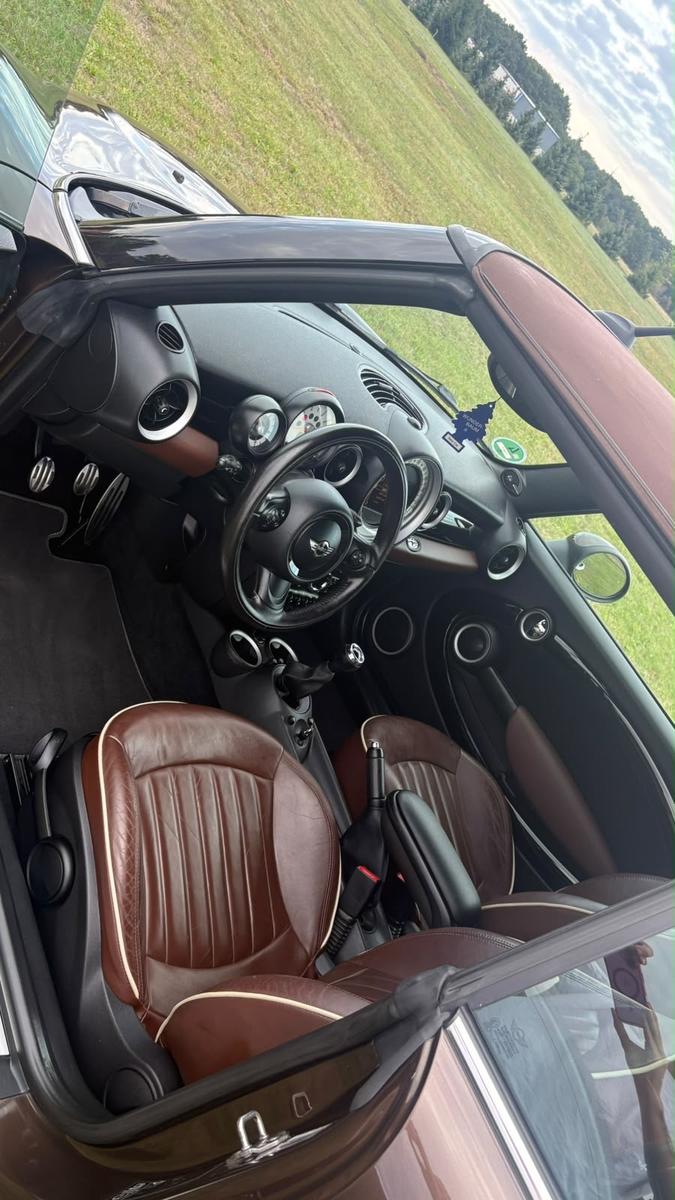 MINI Cooper S Cabrio Highgate Highgate