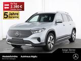 Mercedes-Benz EQB 300 4M Progressive AHK Vorr.-Distronic LED - silberne Mercedes-Benz EQB