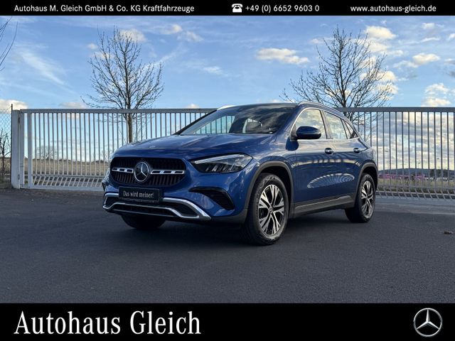 Mercedes-Benz GLA 180 Progressive/Navi/Distronic/Keyless-Go/LE