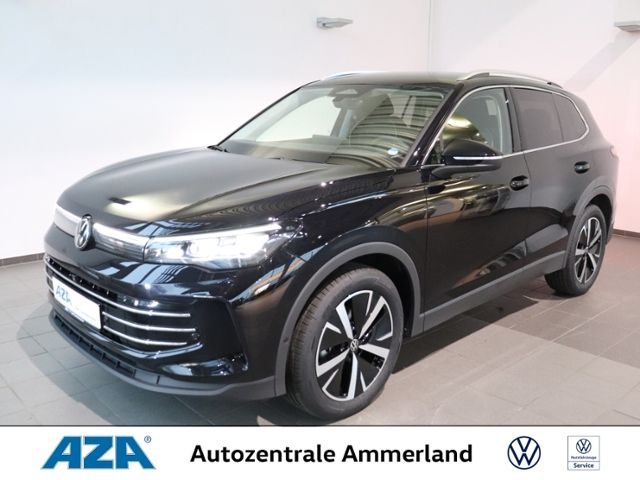 Volkswagen Tiguan Elegance 1.5 eTSI*DSG*AHK*Navi*HUD*Multil