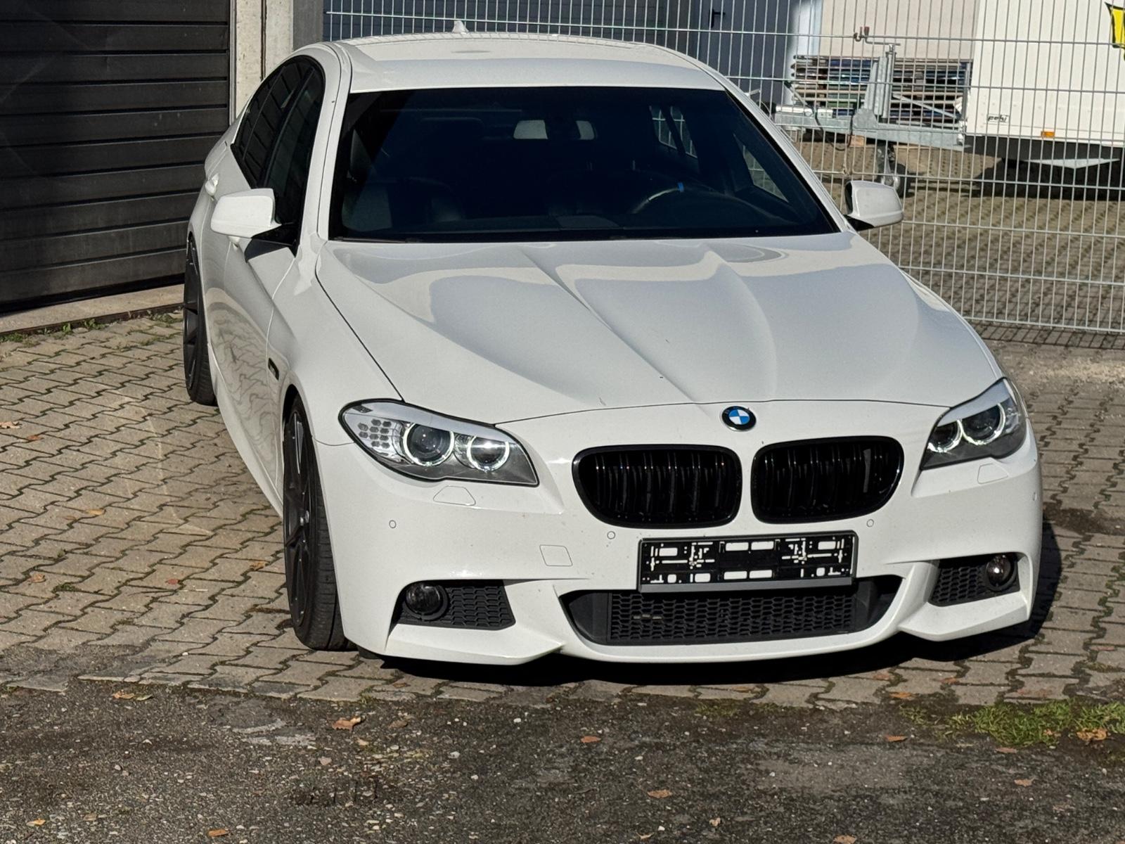 BMW 535 d M-Paket