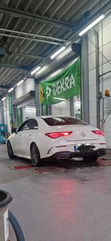 Mercedes-Benz CLA 200 - AMG Paket / Night ... - Mercedes-Benz CLA 200 in Duisburg