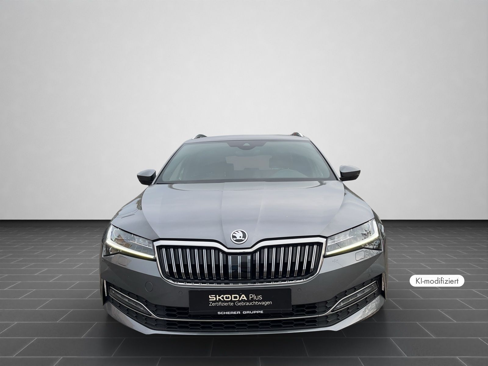 Skoda Superb - Bild 6