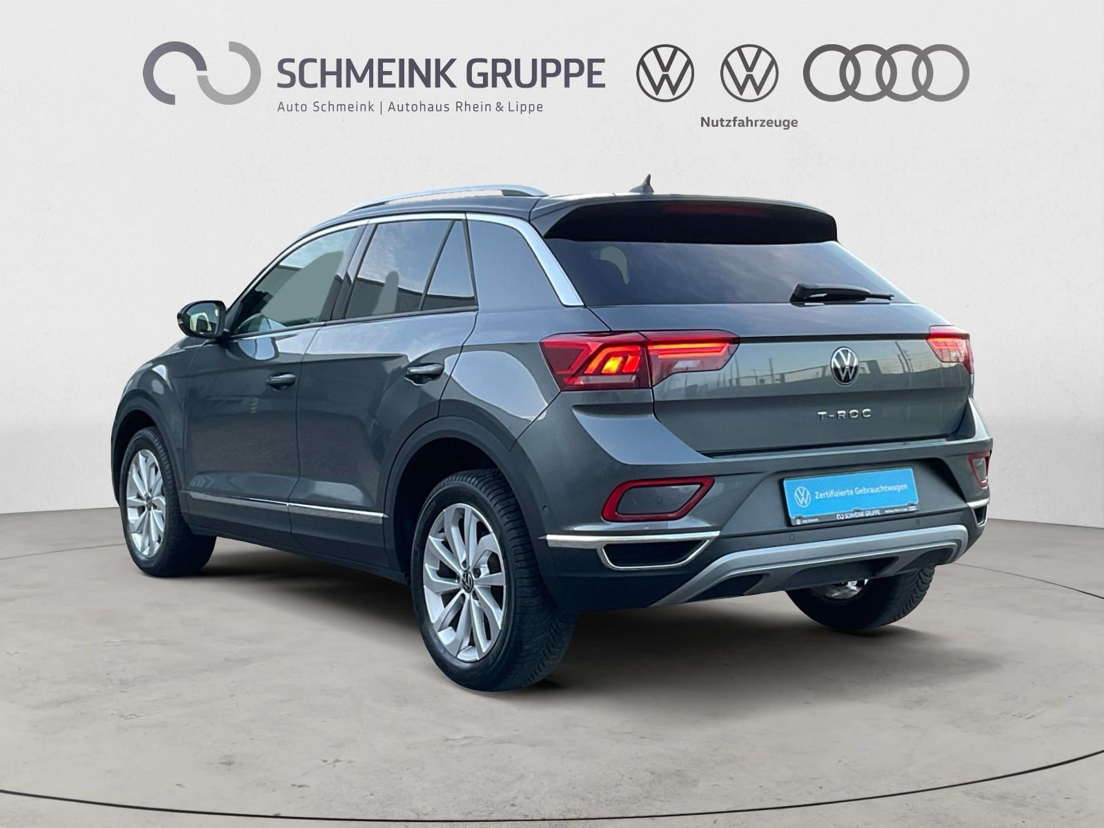 Volkswagen T-Roc - Bild 3