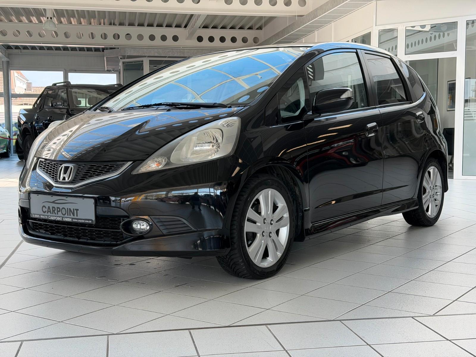 Honda Jazz 1.4 Comfort Klimaauto Sitzheizung PDC