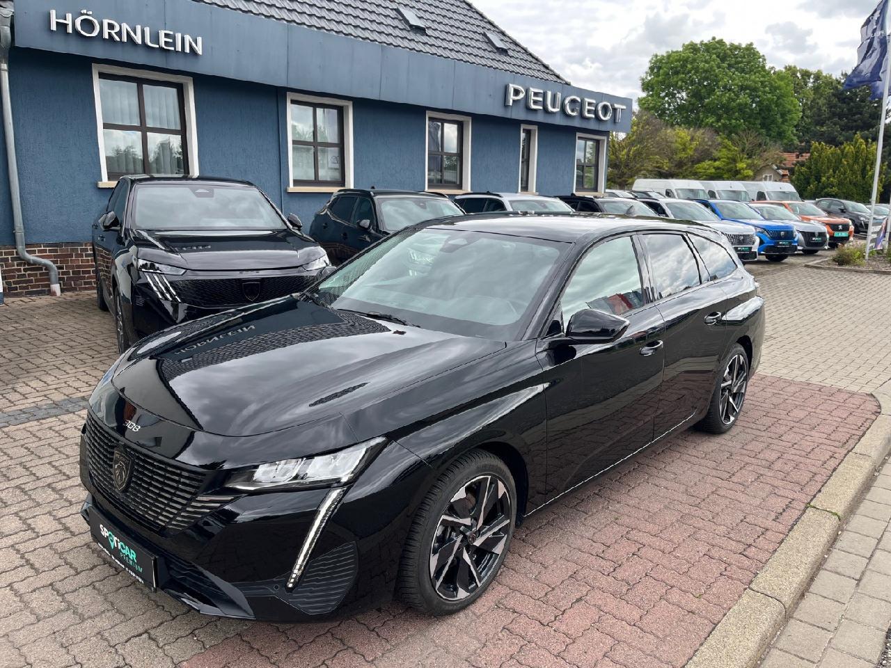 Peugeot 308 SW Allure Hybrid +Surrounding+Komfort+Navi
