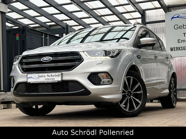 Ford Kuga Allrad 4x4 Aut. ST-Line 2.0 TDCi, AHK, Navi
