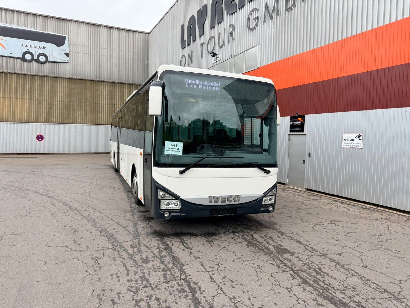 IVECO  2019 - Image 1 of 24