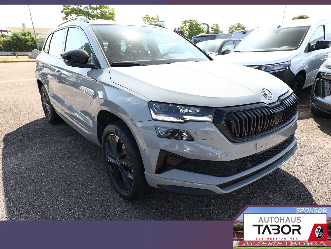 Skoda Karoq - Bild 2
