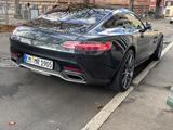 Mercedes-Benz AMG GT 4.0 V8 DCT - - gebrauchte Mercedes-Benz AMG GT aus dem Jahr 2016