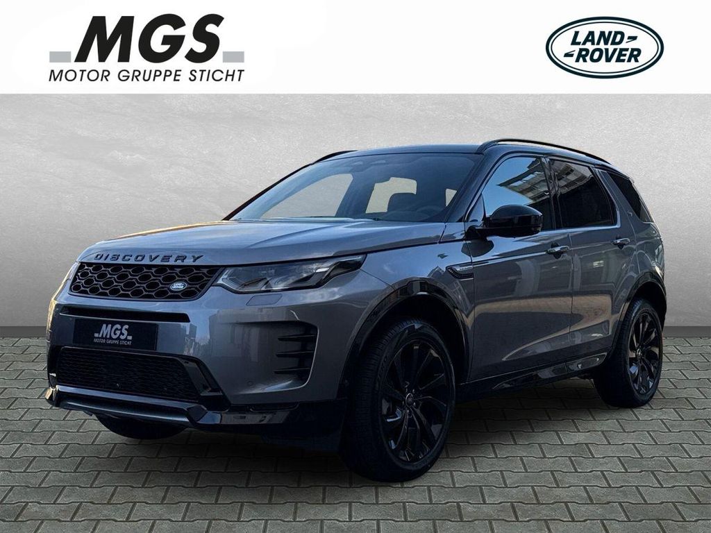 Land Rover Discovery Sport P270E SE, WINTER, AHK-PAKET