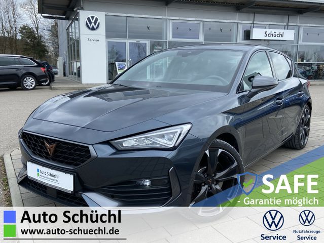 Cupra Leon 1.4 TSI DSG eHybrid PAKET-M+19"+NAVI-PRO+LE