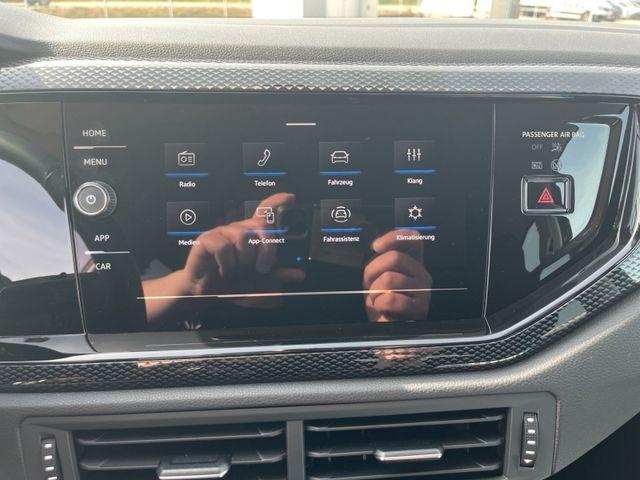 Polo Life1.0 MPI, LED, CarPlay, 5J-Garantie