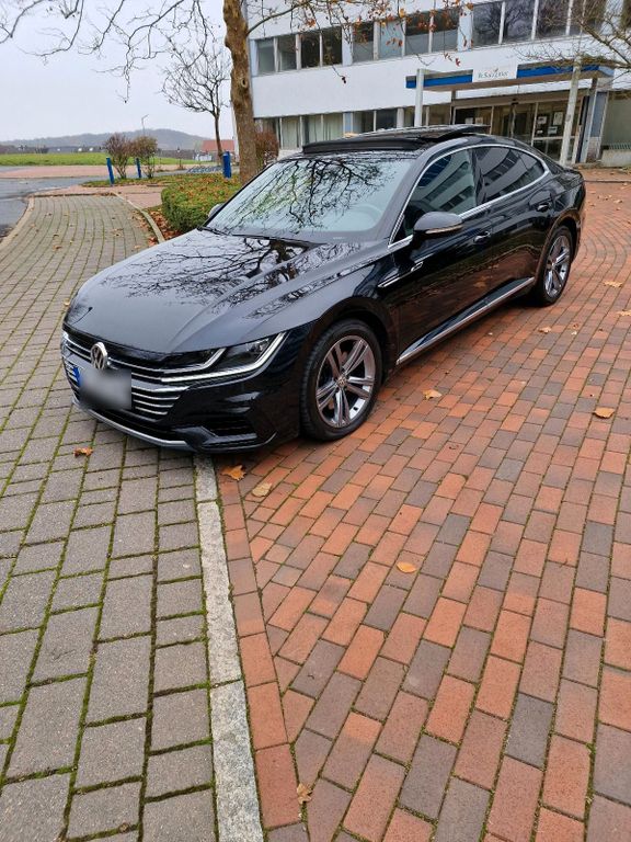 Image of Volkswagen Arteon