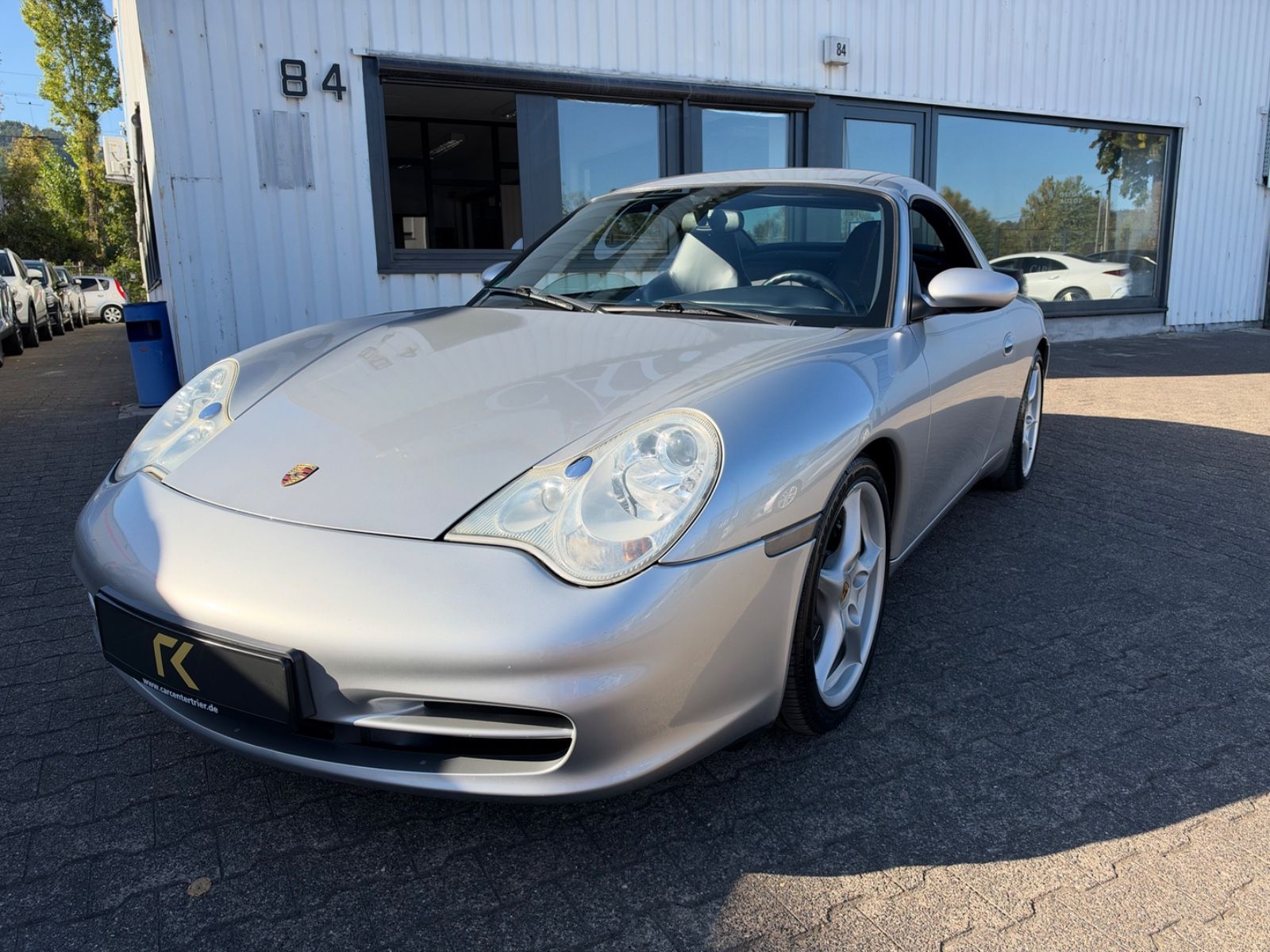 Porsche 996 Carrera Cabriolet "HARDTOP-GEPFLEGT" – Bild 16