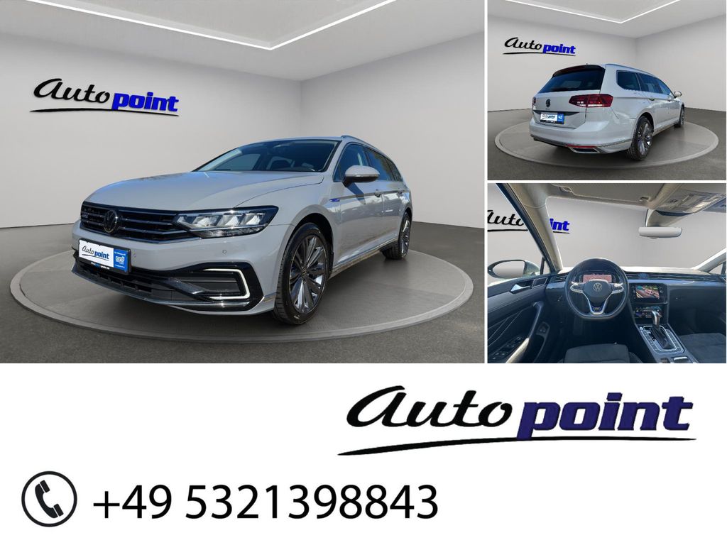Image of Volkswagen Passat Variant