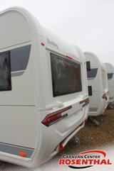 Hobby 540 UL De Luxe 2026 *1,8 t/Einzelbetten* - Wohnwagen Einzelbetten