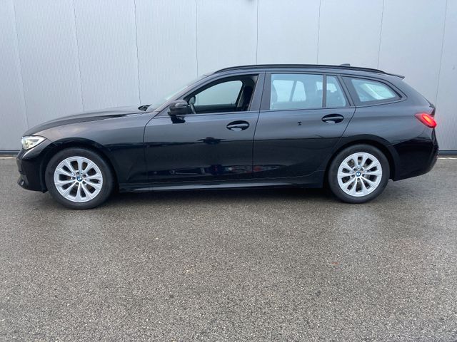 BMW 318d Touring*Navigation*LED*Pdc*DAB*Tempo*Sitzh