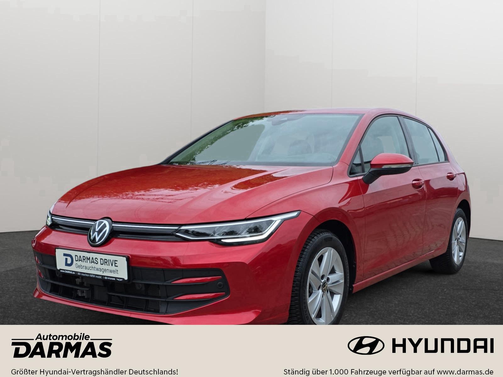 Volkswagen Golf Life 1.5 TSI Keyless Navi HUD ACC Top