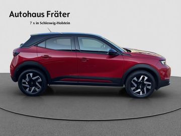 Fotografie des Opel Mokka GS AT Alcantara Kamera LED Sitzheizung PDC