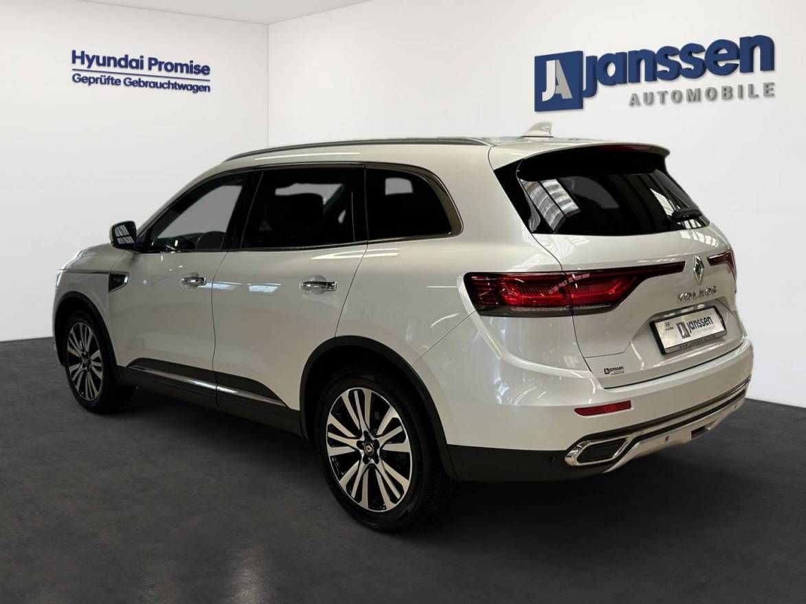 Fahrzeugabbildung Renault KOLEOS X-tronic