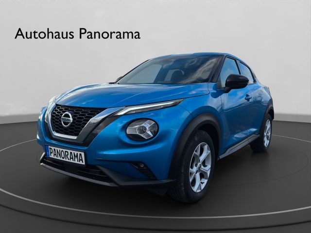 Nissan Juke N-Connecta Navi/LED/Kamera