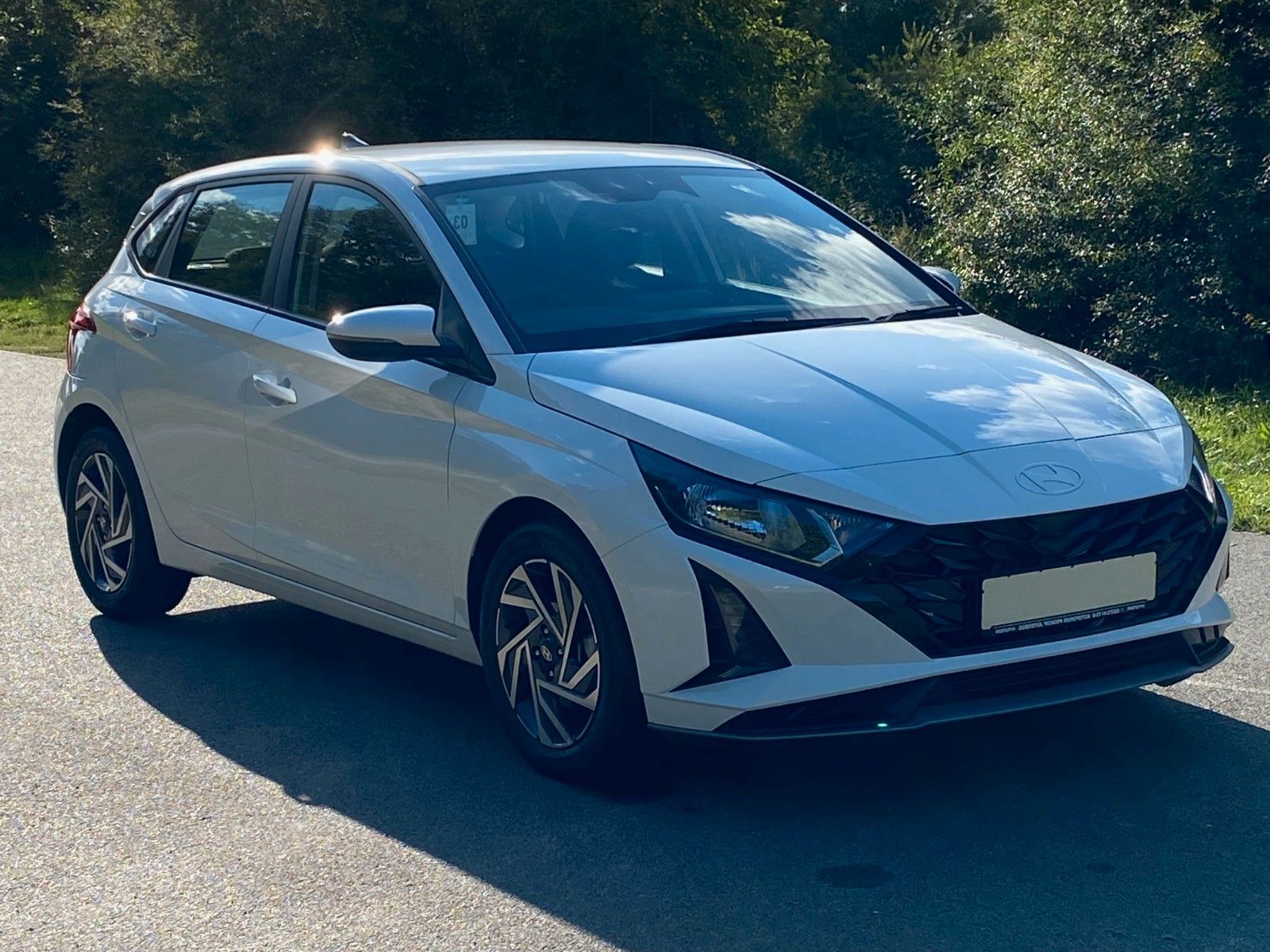 Fahrzeugabbildung Hyundai i20 1.0 T-GDI Trend *Navi*Klima*Sitzhzg*Kamera*