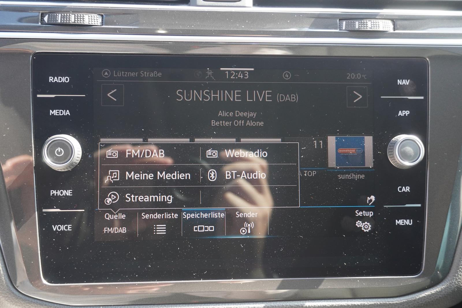 Volkswagen Tiguan 2.0 TDI Elegance LED AHK Virtual Cockpit, миниатюра 23