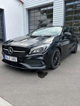 Mercedes-Benz CLA 220d Shooting Brake - AMG/Vollleder/7G-DCT - gebrauchte Mercedes-Benz CLA 220 Shooting Brake aus dem Jahr 2018