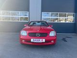 Mercedes-Benz 230 SLK Roadster 230 Kompressor - Mercedes-Benz 230: Sl