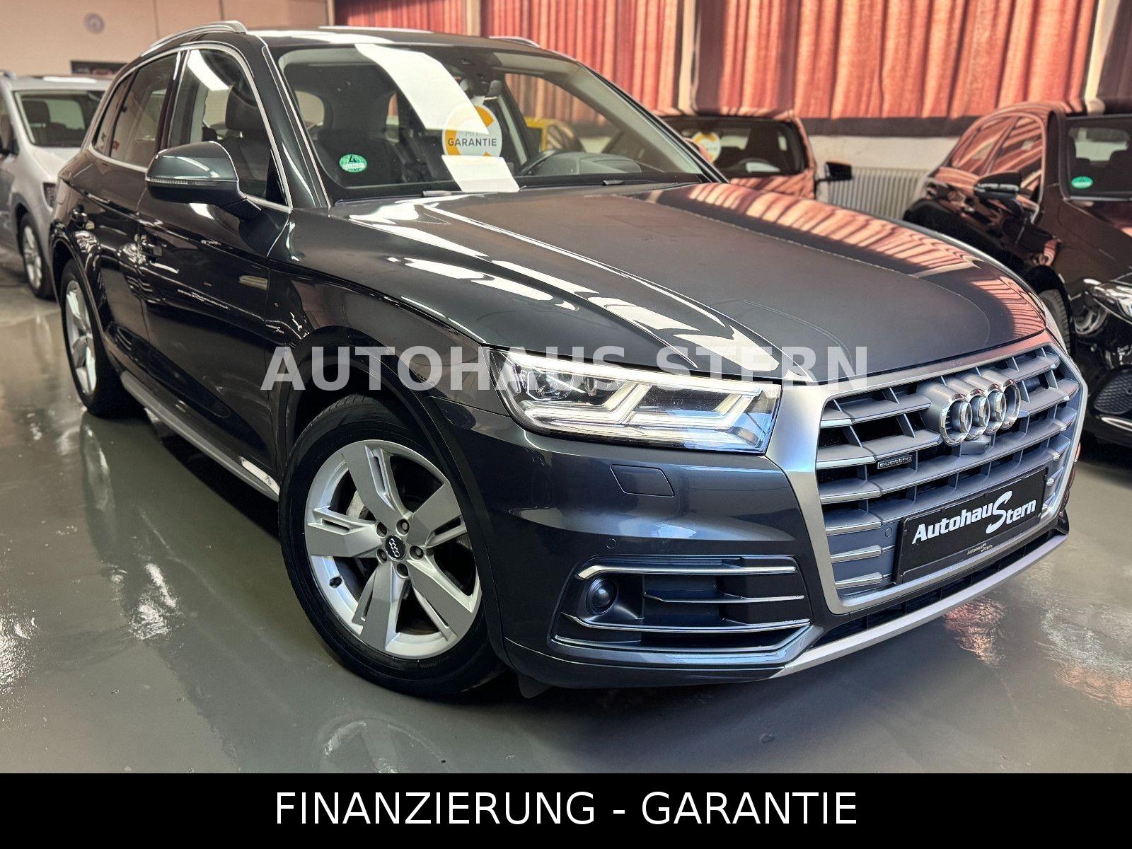 Audi Q5 3.0 TDI quattro sport Virtual ACC AHK Standhz