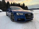 Audi A5 Sportback 2.0 TDI quattro 3x S-Line - Audi A5 mit Diesel-Antrieb: Limousine