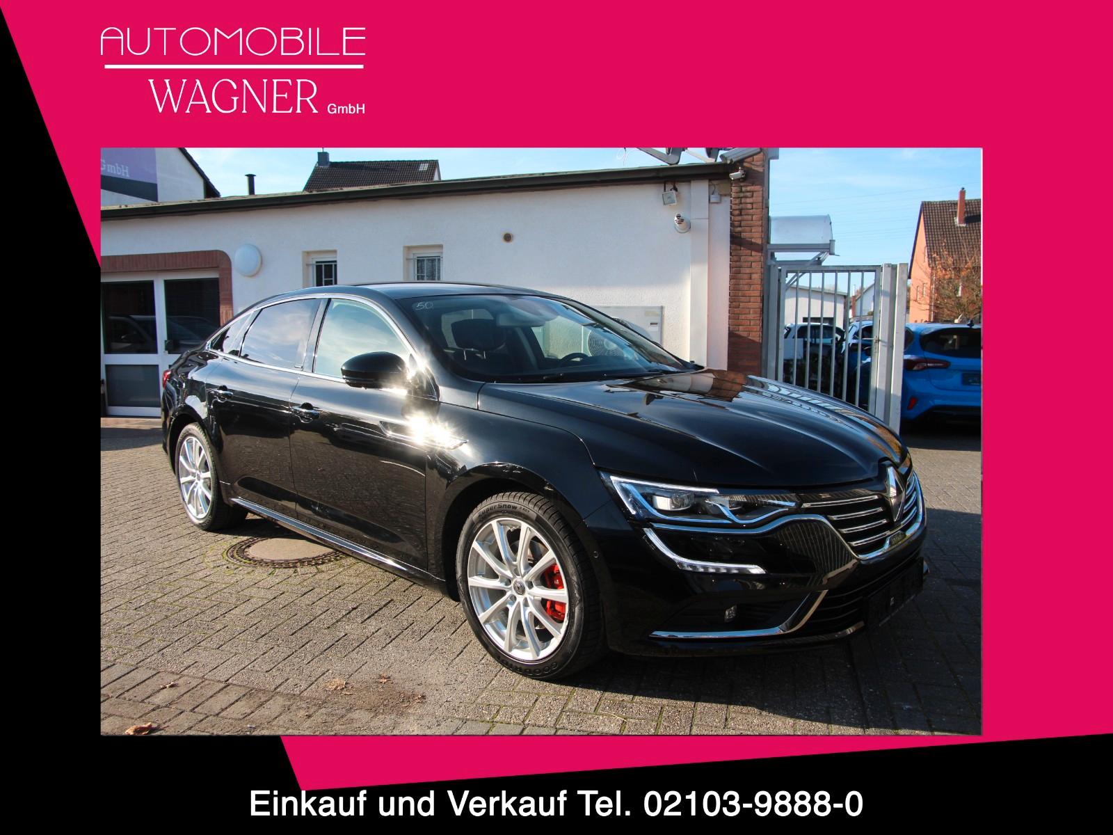 Renault Talisman  1.8TCe EDC GPF Initiale Paris /73145