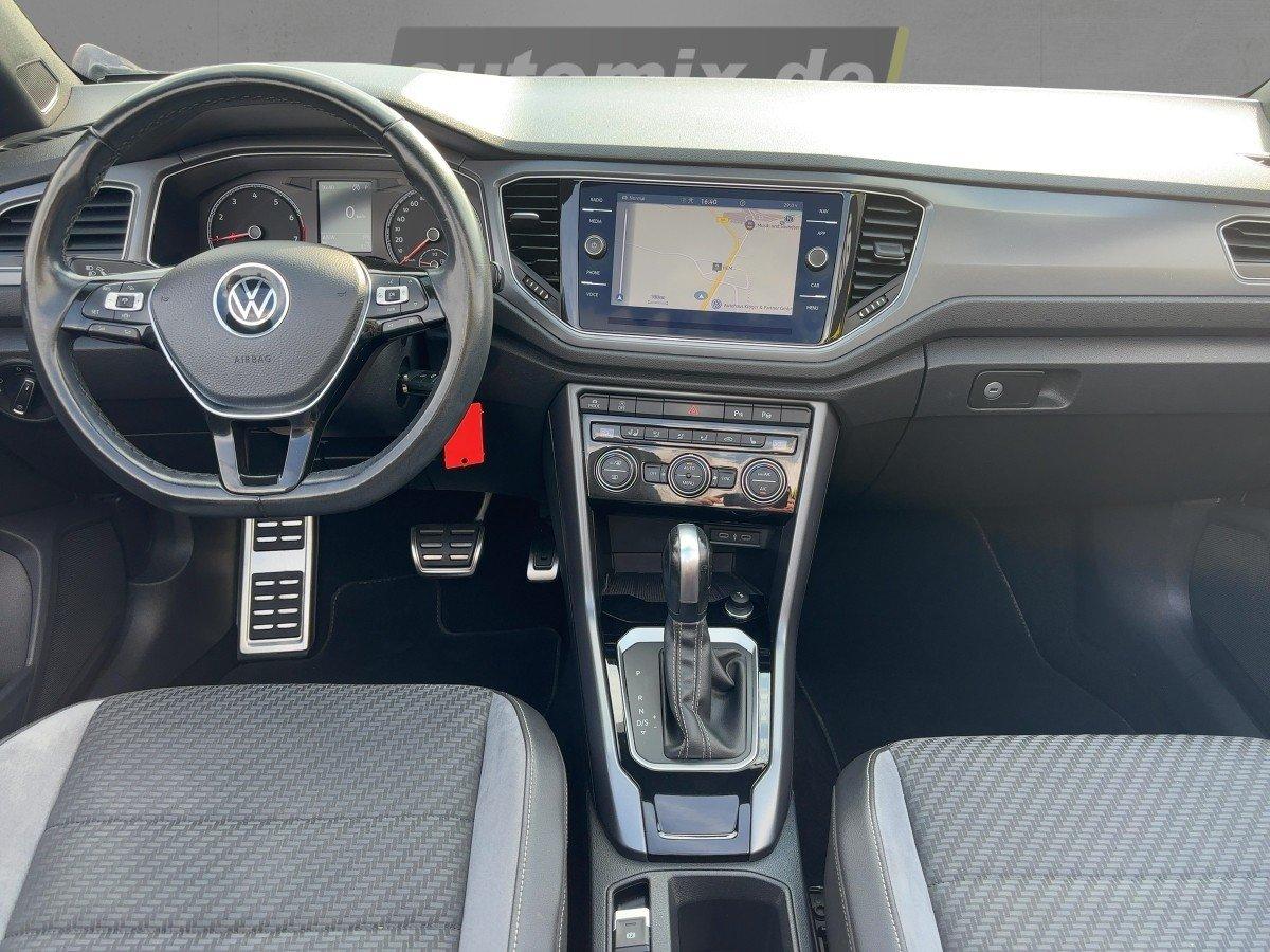 Volkswagen T-Roc Cabriolet 1.5 TSI R-Line ACC,AUTOM.,LED, миниатюра 8