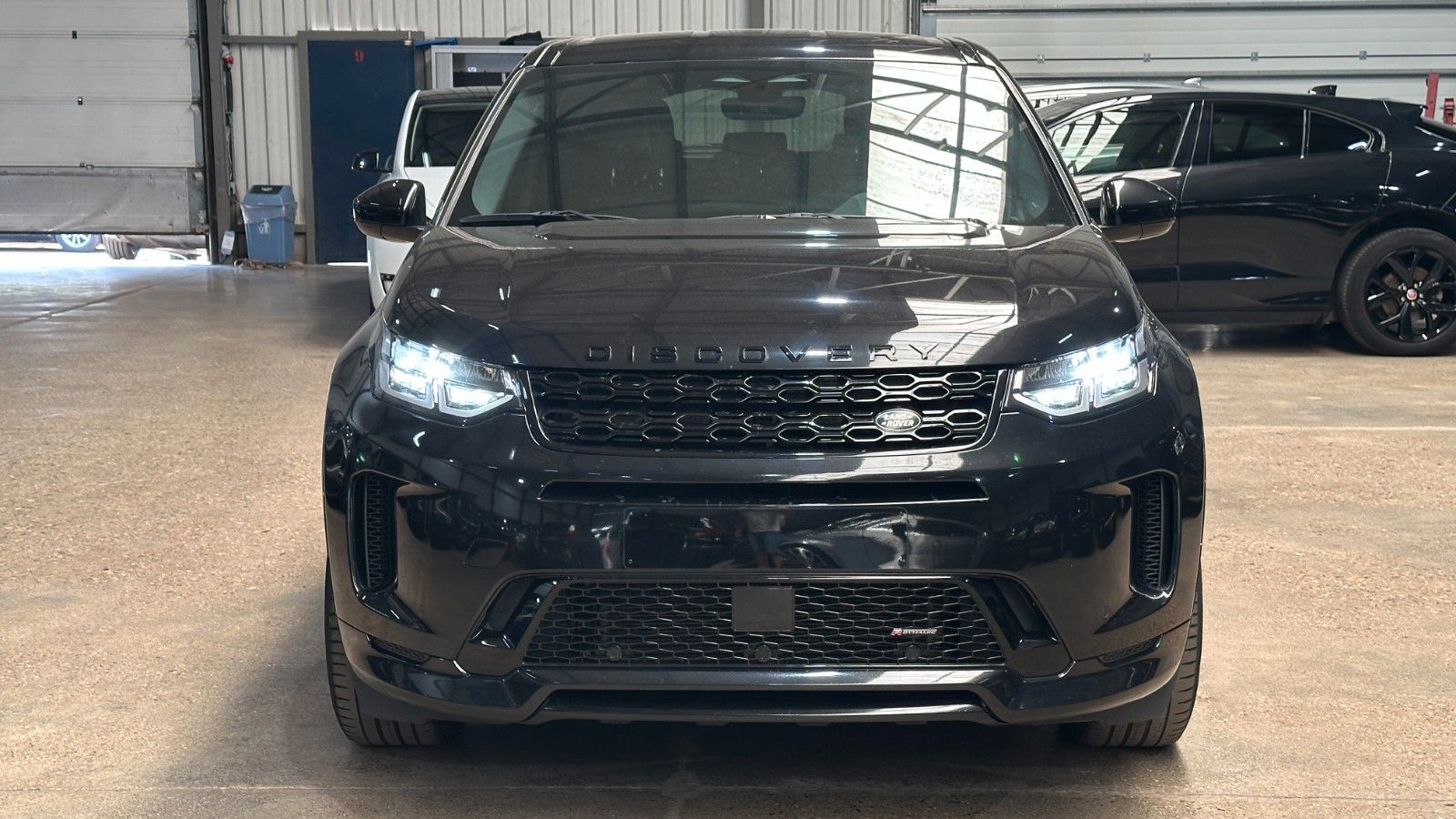 Land Rover Discovery Sport Hybrid R-Dynamic S AWD imagem 2