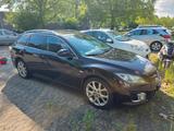 Mazda 6 2.2TD 120kW DPF Dynamic Kombi Dynamic - Mazda 6 Dynamic