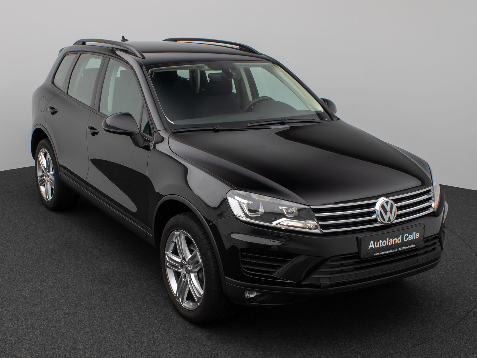 Fahrzeugabbildung Volkswagen Touareg 3.0 TDI V6 Terrain Tech 4Mot PDC BiXenon