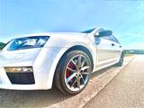 Skoda Octavia 2.0 TDI DSG RS Combi - Skoda Octavia: RS TDI Dsg