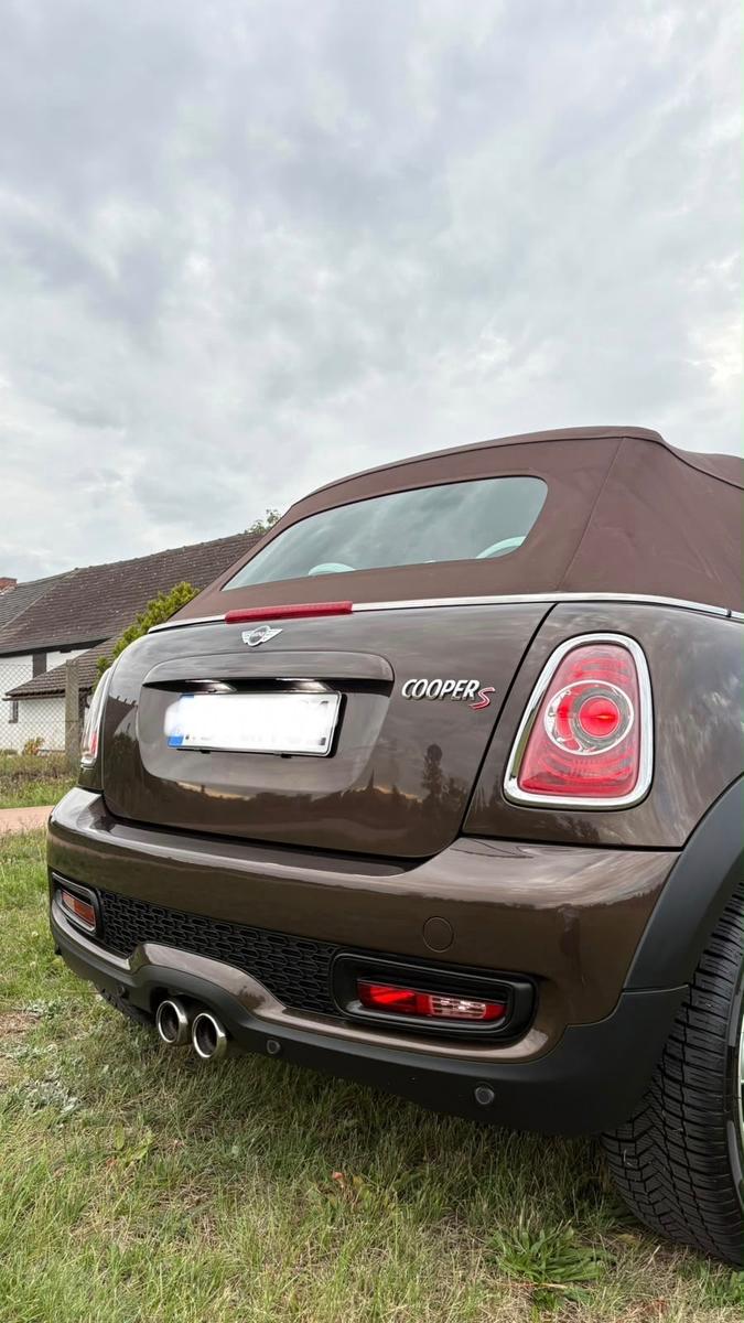 MINI Cooper S Cabrio Highgate Highgate