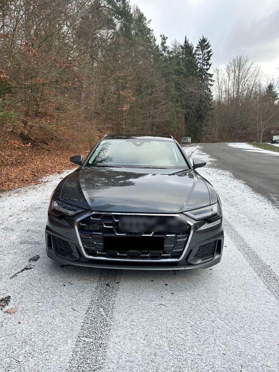 Image of Audi A6