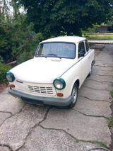 Trabant 1.1 Bj 07.90 - Trabant 601 aus 1990