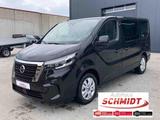 Nissan Primastar dCi170 DCT Kombi 8 Sitzer Tekna Design - Nissan: Sitzer 8