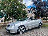 Mercedes-Benz 2xMercedes w209 clk cabrio  bastler - Mercedes-Benz: Cabrio, Clk W209