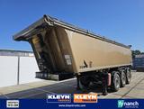 Stas S300CX 28M3 alu ,durabricht - Stas LKWs